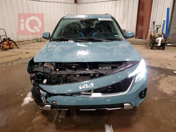 Kia Seltos 2024 for sale in Iraq - Karbala